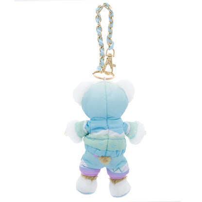 HKDL - Duffy Plush Bag Charm (Sweet Winter Time 2023)