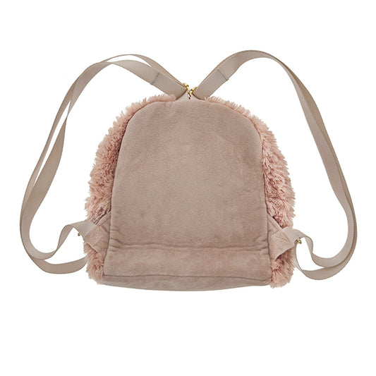 "Pre-Order" HKDL - ShellieMay Plush Head mini Backpack, Duffy and Friends 2025