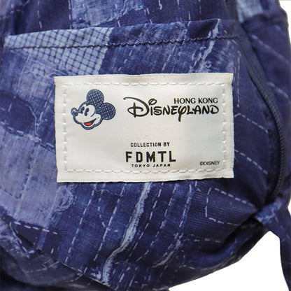 HKDL - Mickey Mouse Full Body Shoulder Bag (FDMTL Collection)【Ready Stock】