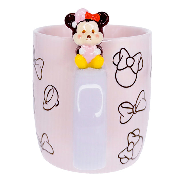 "Pre-Order" HKDL - Minnie Mouse Mug (Dreamy Afternoon)