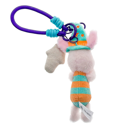 "Pre-Order" HKDL - Piglet Plush Bag Charm, 2025 “Halloween Party”