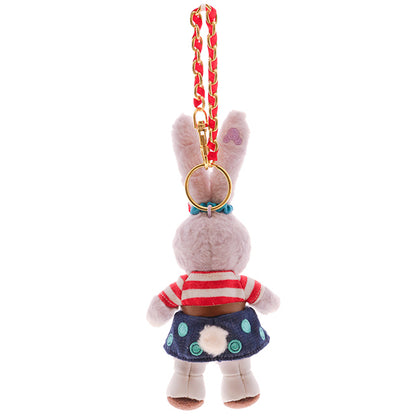 HKDL - StellaLou Plush Bag Charm (Stylin' All Day)【Ready Stock】