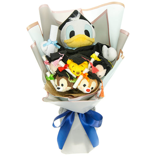 “Pre-order” HKDL - Donald Duck Graduation Bouquet