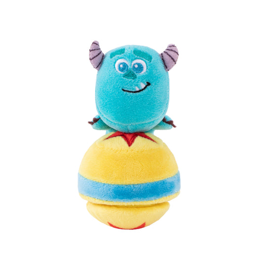 "Pre-Order" HKDL - Sulley mini Tumbler Plush Toy, Pixar Summer Squad 2026