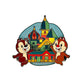 "Pre-Order" HKDL - Happy Days in Hong Kong Disneyland Chip 'n' Dale Pin