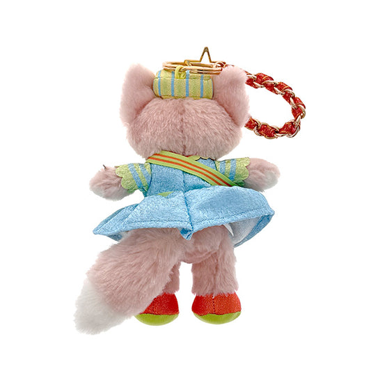 "Pre-Order" HKDL - LinaBell Plush Bag Charm (Duffy & Friends - 20th Anniversary "Friendtastic" Parade)