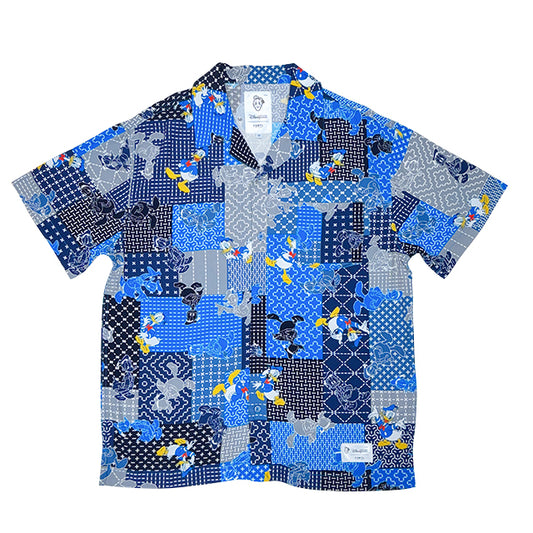 "Pre-Order" HKDL - Donald Duck Shirt for Adults (FDMTL Collection)