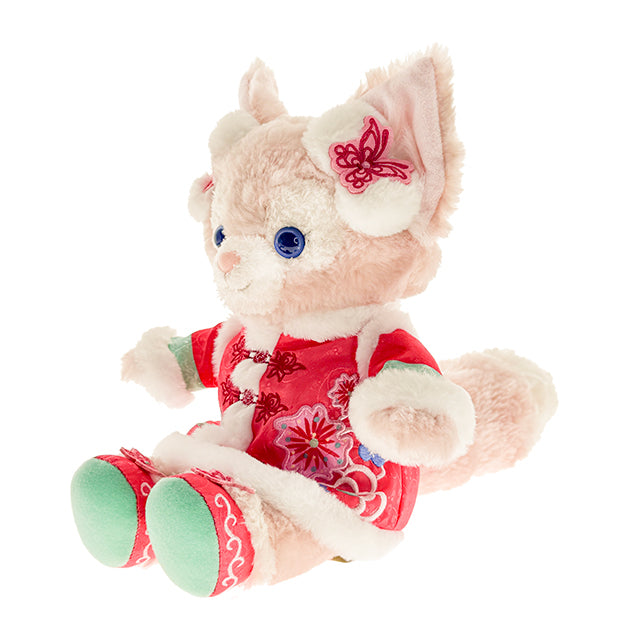 "Pre-Order" HKDL - LinaBell Plush (Duffy & Friends - Chinese New Year 2025)