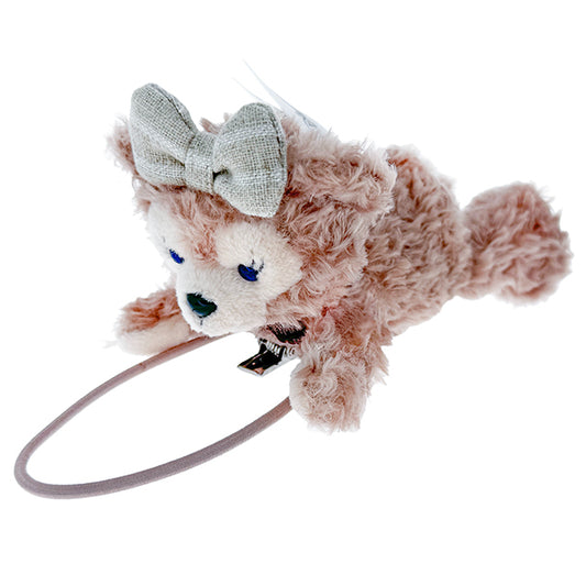 "Pre-Order" HKDL - ShellieMay Plush Hair Clip & Hair Band, Duffy and Friends