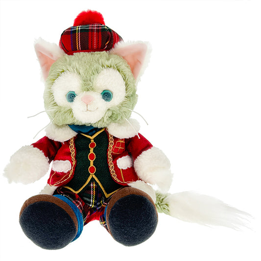 "Pre-Order" HKDL - Gelatoni Plush (Duffy & Friends - 2024 Xmas Christmas)