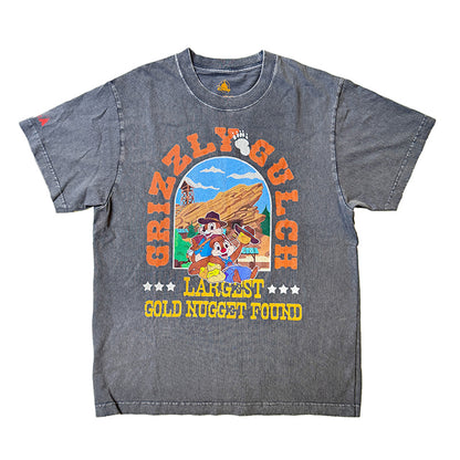 “Pre-order” HKDL - T-shirt for Adults, Chip ’n’ Dale Grizzly Gulch 2026
