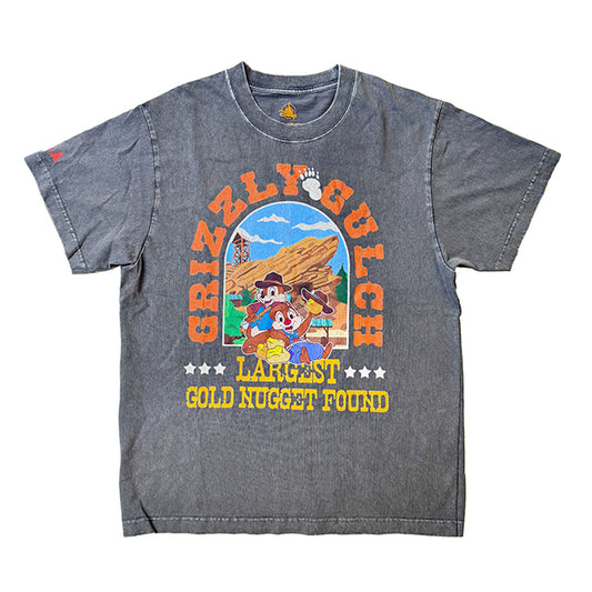 “Pre-order” HKDL - T-shirt for Adults, Chip ’n’ Dale Grizzly Gulch 2026