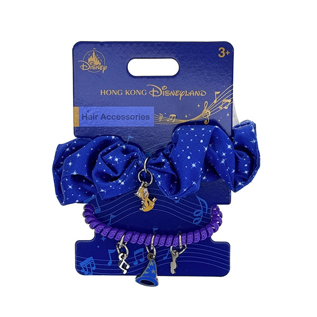 "Pre-Order" HKDL - Lumiere Scrunchies Set, Mickey’s PhilharMagic 2026