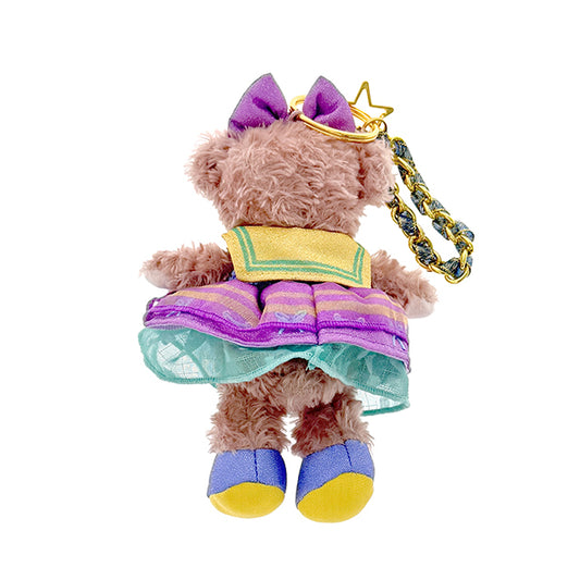 "Pre-Order" HKDL - ShellieMay Plush Bag Charm (Duffy & Friends - 20th Anniversary "Friendtastic" Parade)