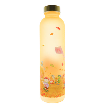 HKDL - Duffy and Friends Bottle (Wishing Kites in the Sky)【Ready Stock】