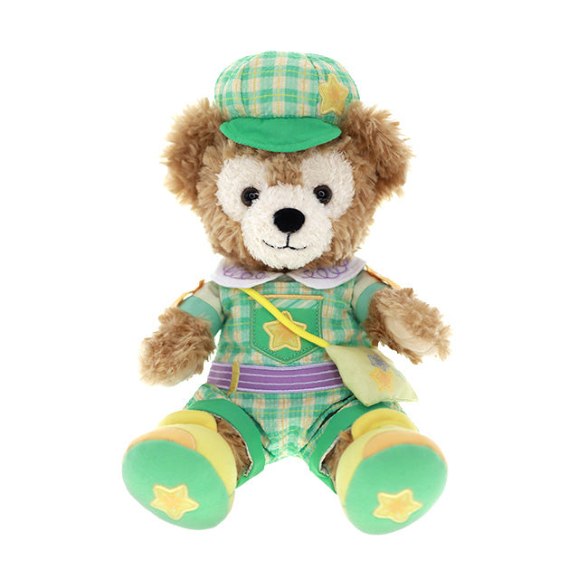 “Pre-order” HKDL - Duffy Plush (2024 Spring Collection) – CastlePlanetHK