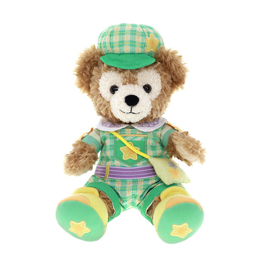 “Pre-order” HKDL - Duffy Plush (2024 Spring Collection)