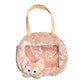 "Pre-Order" HKDL - LinaBell Plush Collection Tote Bag / Bag Charm Keychain Storage Bag