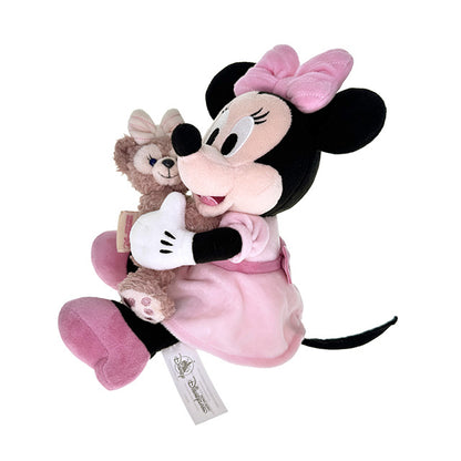 "Pre-Order" HKDL - Minnie & ShellieMay Plush Toys, Duffy and Friends 2026