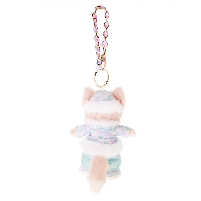 HKDL - LinaBell Plush Bag Charm (Sweet Winter Time 2023)【Ready Stock】