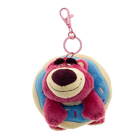 "Pre-Order" HKDL - Lotso Donut Plush Keychain