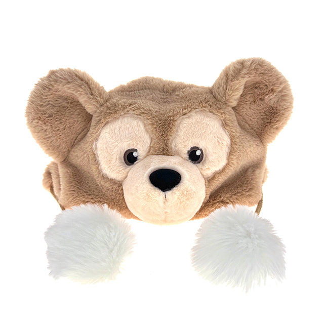 "Pre-Order" HKDL - Duffy 3D Nose Fun Cap, Duffy and Friends