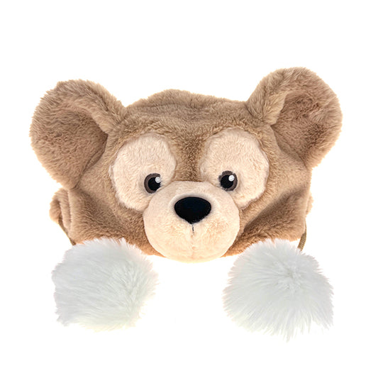"Pre-Order" HKDL - Duffy 3D Nose Fun Cap, Duffy and Friends