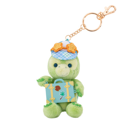 "Pre-Order" HKDL - 'Olu Mel Plush Bag Charm, Duffy and Friends Travelers 2026