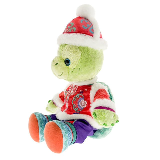 "Pre-Order" HKDL - Olu Mel Plush (Duffy & Friends - Chinese New Year 2025)