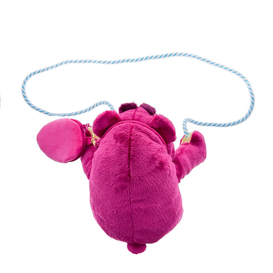 "Pre-Order" HKDL - Lotso Carry Me Bag with Strawberry Coin Purse