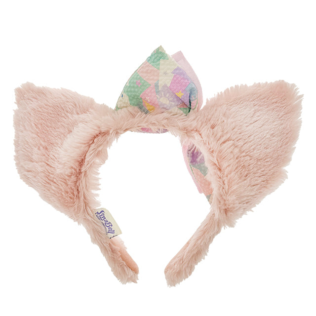 "Pre-Order" HKDL - LinaBell ears Headband (Duffy & Friends -  Smiles Go Around 2025)