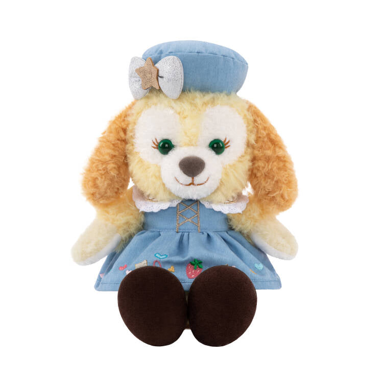 "Pre-Order" HKDL - CookieAnn Plush Toys, Duffy and Friends Denim 2026