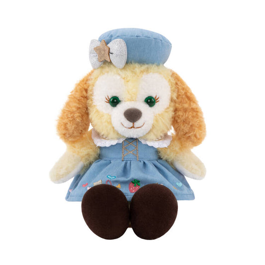 "Pre-Order" HKDL - CookieAnn Plush Toys, Duffy and Friends Denim 2026