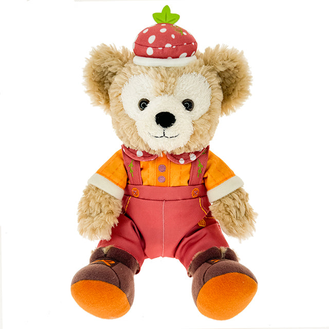 "Pre-Order" HKDL - Duffy Plush (Duffy & Friends - 2024 Halloween Collection)