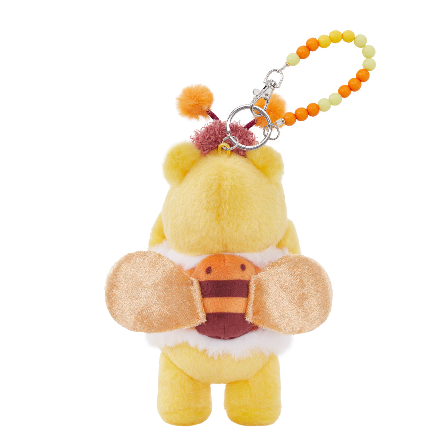 "Pre-Order" HKDL - Winnie the Pooh Plush Bag Charm, Hunny Quest 2026