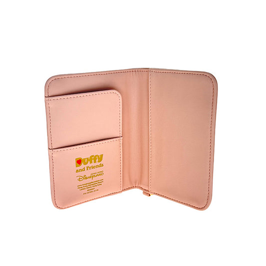 "Pre-Order" HKDL - LinaBell Passport Holder, Duffy and Friends