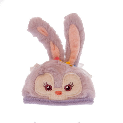 "Pre-Order" HKDL - StellaLou SouvenEAR Mini Party Hat Keychain, HKDL 20th Anniversary Grand Celebration