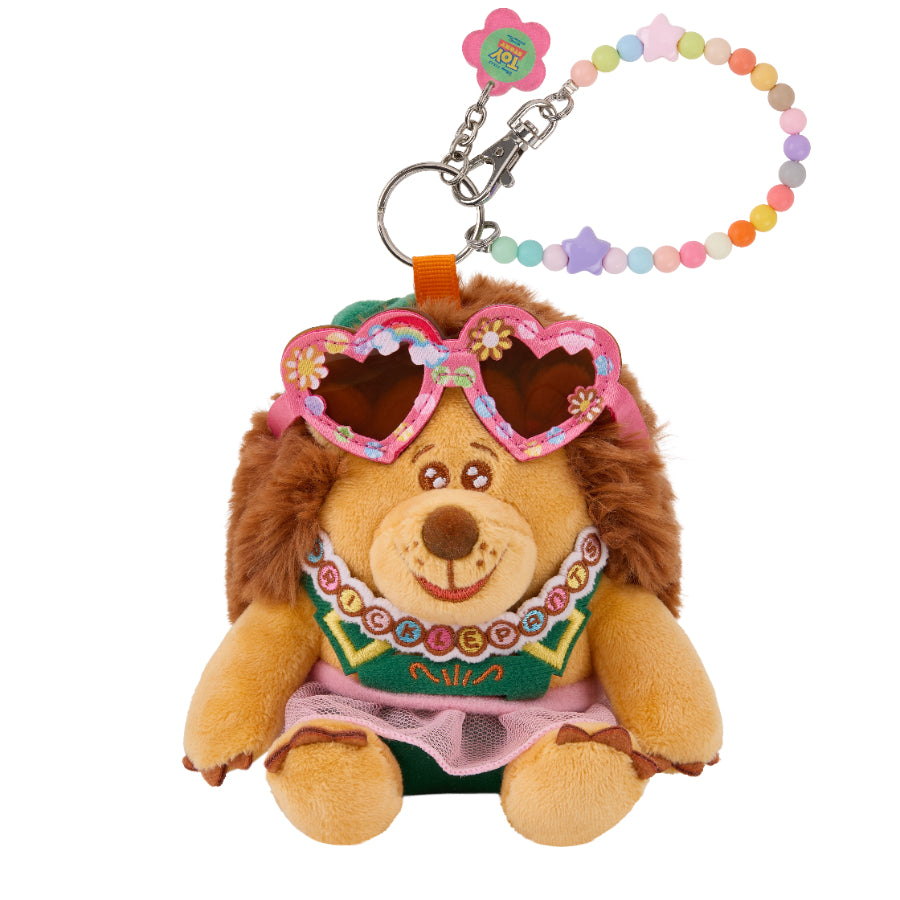 "Pre Order" HKDL - Mr. Pricklepants Plush Bag Charm, Toy Story 2026