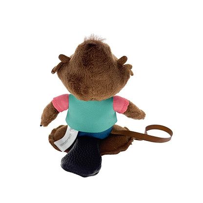 "Pre-Order" HKDL - Nibbles Novelty Magnetic Shoulder Pal Plush, Zootopia 2