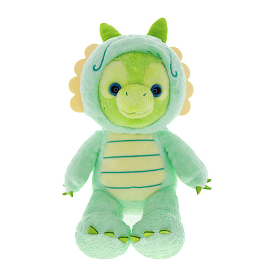 HKDL - Year of Dragon 'OluMel Plush (Duffy and Friends Chinese New Year 2024)