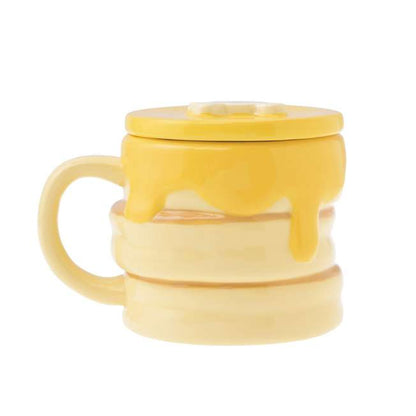"Pre-Order" JDS - Winnie the Pooh Mug with Lid, POOH HUNNY DAY 2026