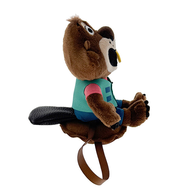 "Pre-Order" HKDL - Nibbles Novelty Magnetic Shoulder Pal Plush, Zootopia 2