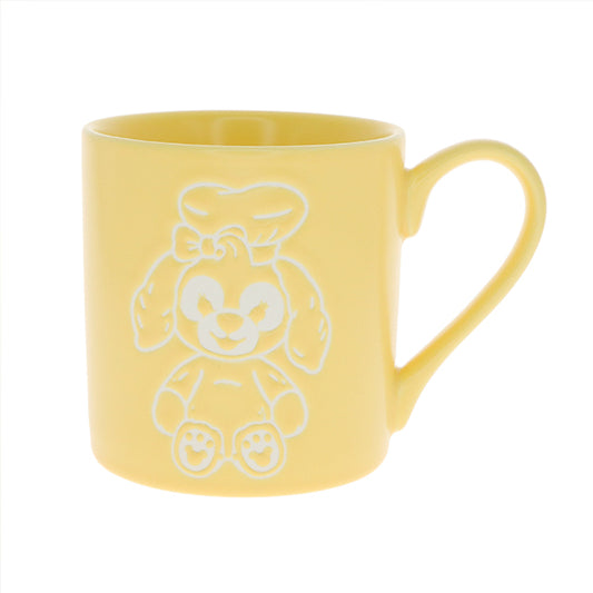 “Pre-order” HKDL - CookieAnn Debossed Mug
