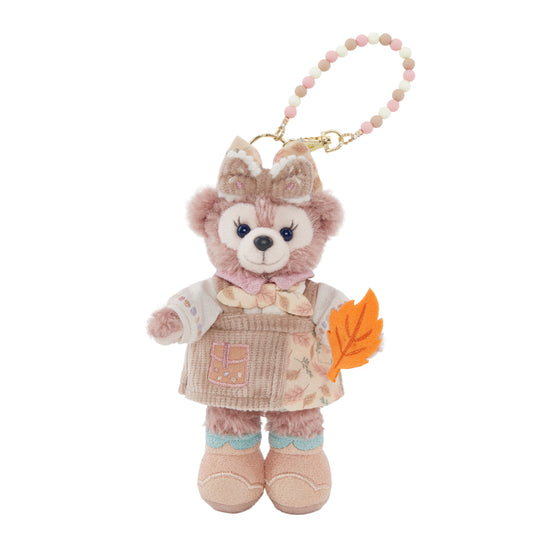 "Pre-Order" HKDL - ShellieMay Plush Bag Charm, Duffy and Friends Autumn Explorer 2026
