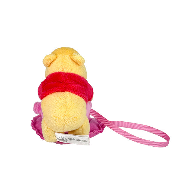 "Pre-Order" HKDL - Winnie the Pooh with Ballon Magnetic Shoulder Pal Plush, Honey-Filled Adventure 2026
