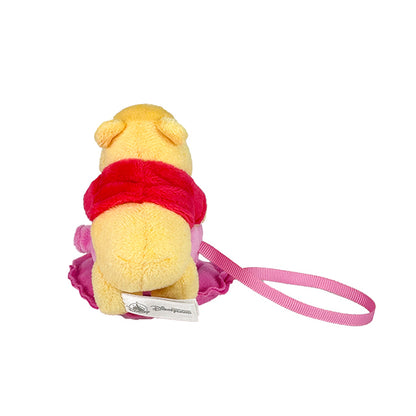 "Pre-Order" HKDL - Winnie the Pooh with Ballon Magnetic Shoulder Pal Plush, Honey-Filled Adventure 2026