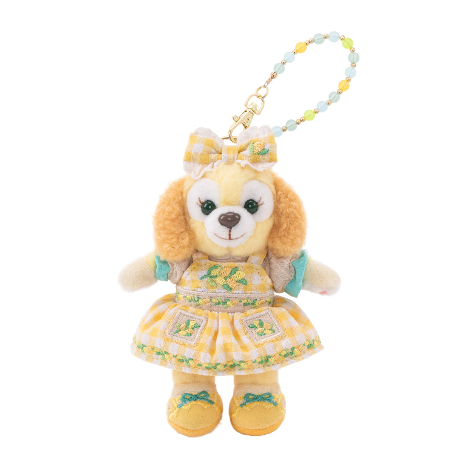 "Pre-Order" HKDL - CookieAnn Plush Bag Charm, Duffy and Friends Lemon Fiesta 2026