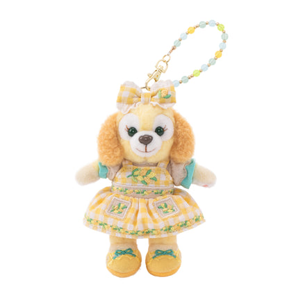 "Pre-Order" HKDL - CookieAnn Plush Bag Charm, Duffy and Friends Lemon Fiesta 2026