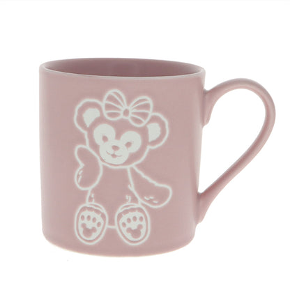 “Pre-order” HKDL - ShellieMay Debossed Mug