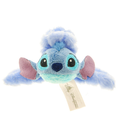 HKDL - Stitch 3D Plush Hair Clip【Ready Stock】
